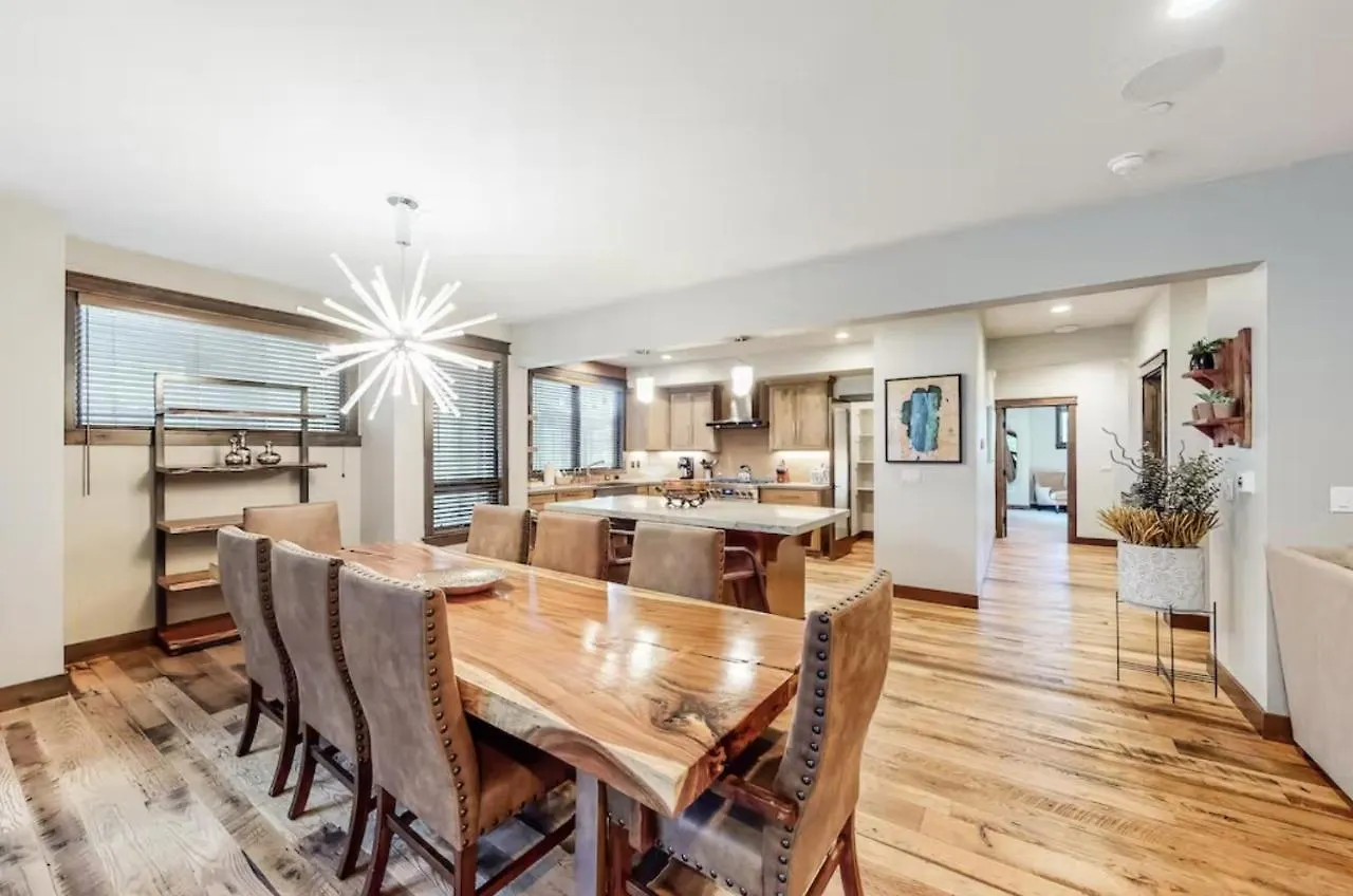 Gondola Vista Luxury Villas By Ski Heavenly & Beaches South Lake Tahoe 0*,