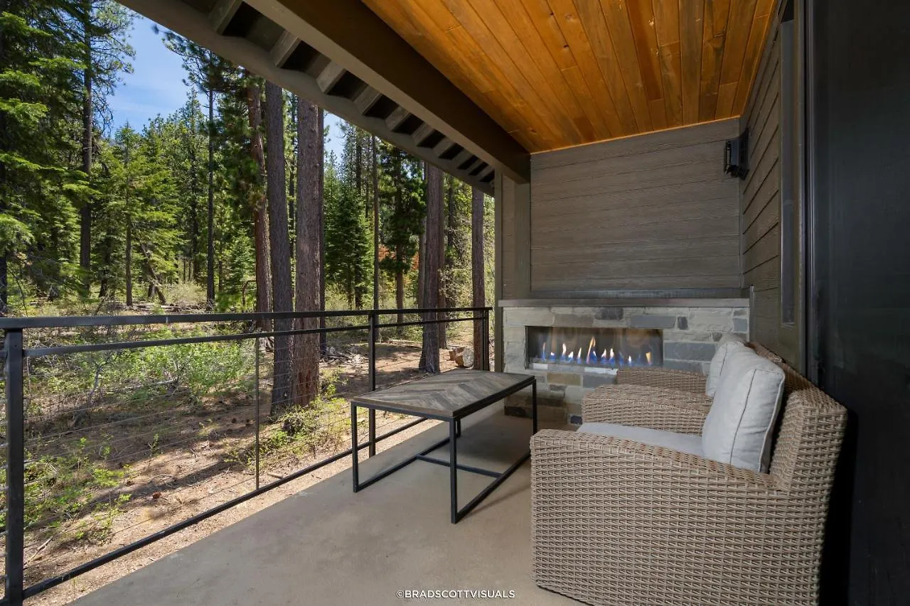 Gondola Vista Luxury Villas By Ski Heavenly & Beaches South Lake Tahoe 0*,