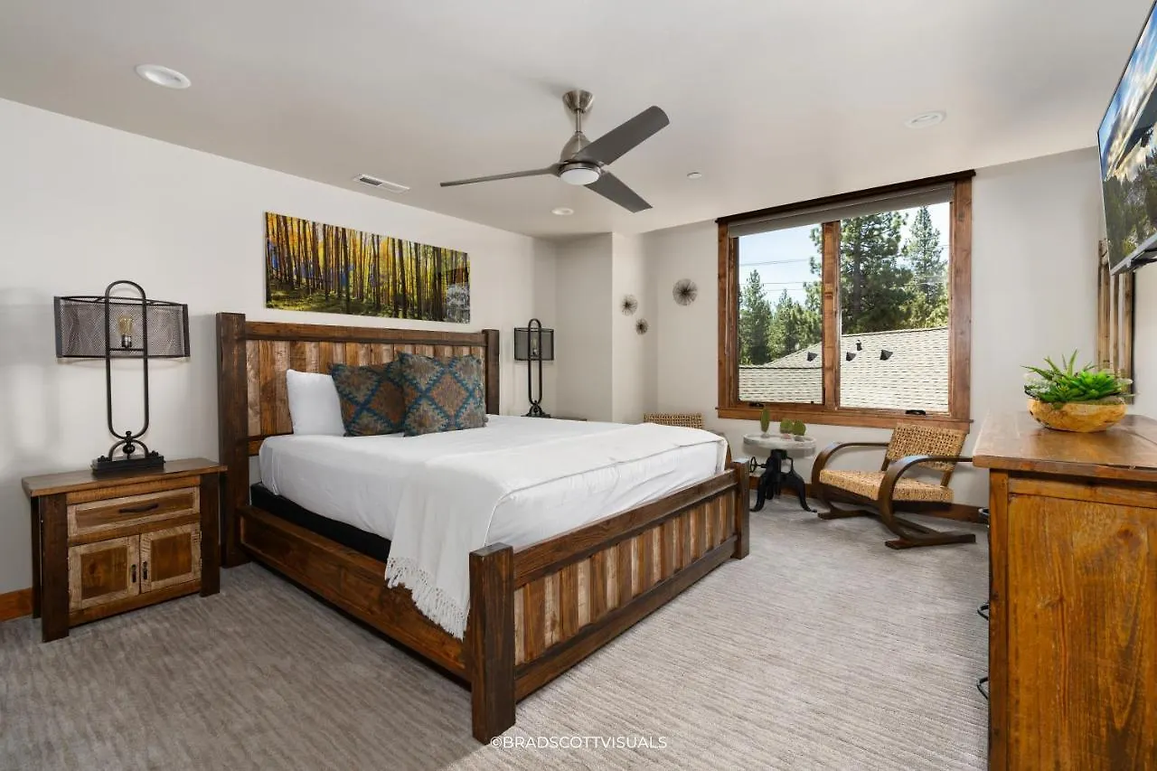 Gondola Vista Luxury Villas By Ski Heavenly & Beaches South Lake Tahoe United States