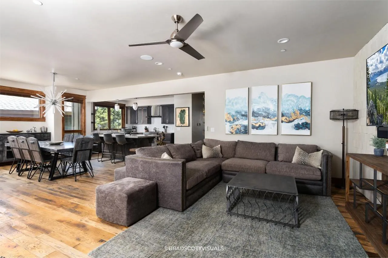 Gondola Vista Luxury Villas By Ski Heavenly & Beaches South Lake Tahoe