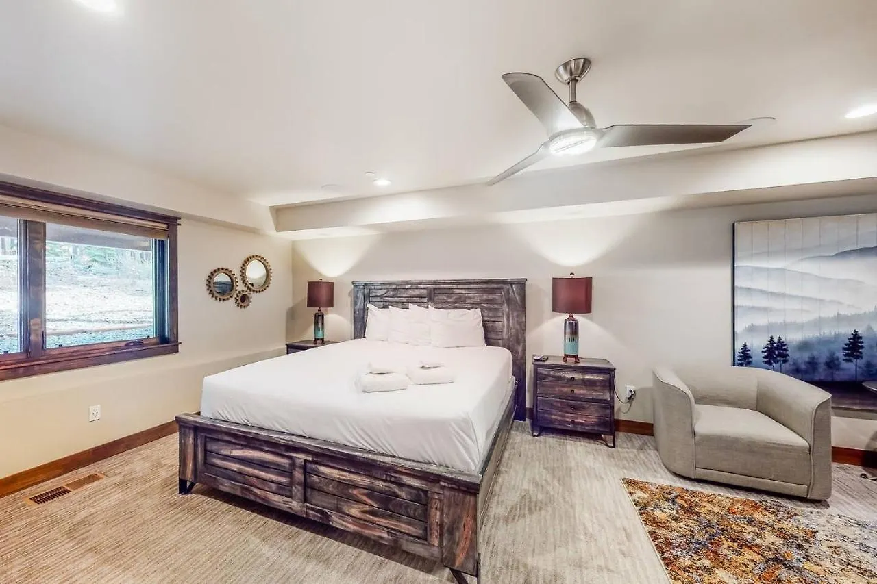Gondola Vista Luxury Villas By Ski Heavenly & Beaches South Lake Tahoe