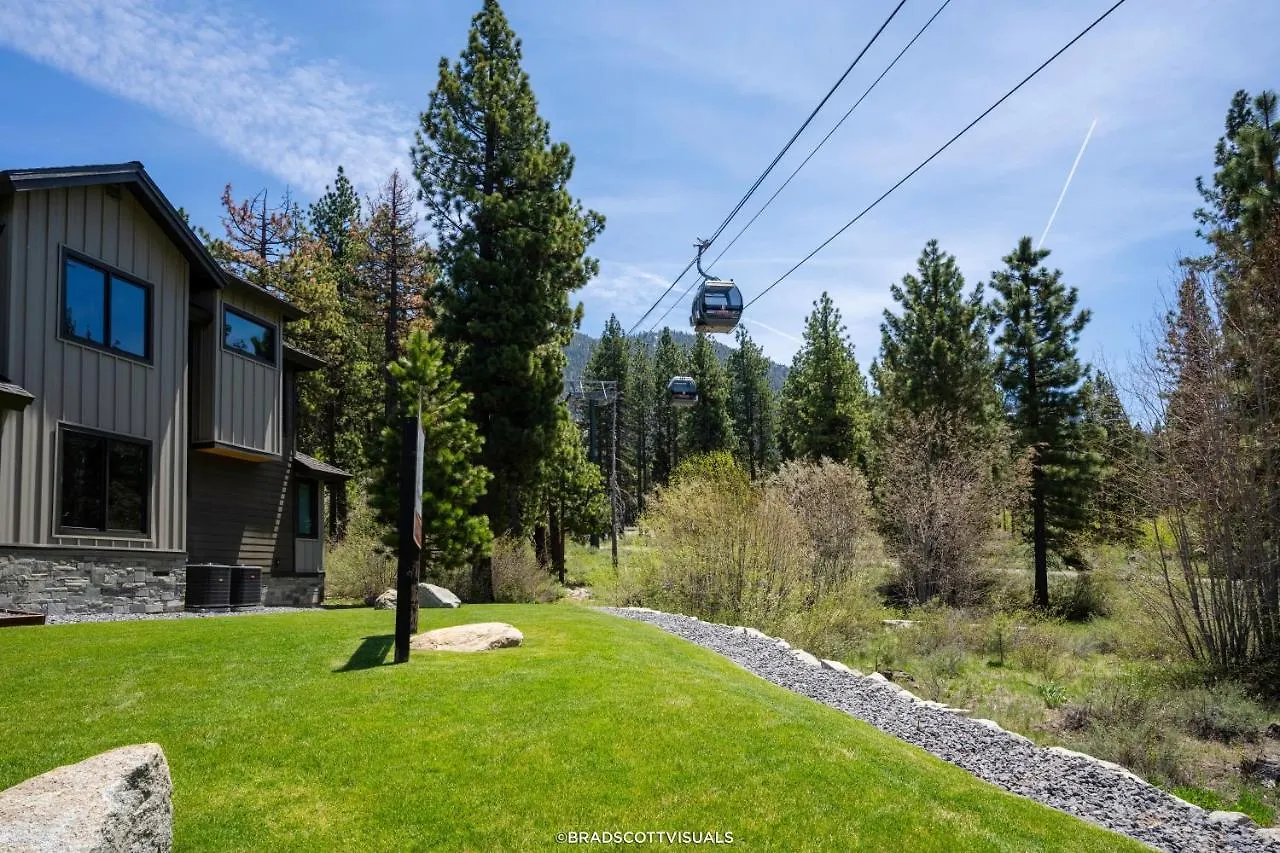 Gondola Vista Luxury Villas By Ski Heavenly & Beaches South Lake Tahoe United States