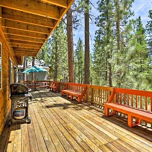 South Tahoe With Deck 4 Mi To Heavenly! South Lake Tahoe